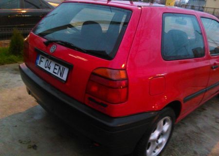 vw golf 3 1400 benzina