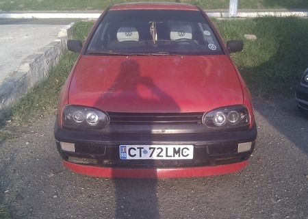 VW Golf 3,1994;1,9 TDI