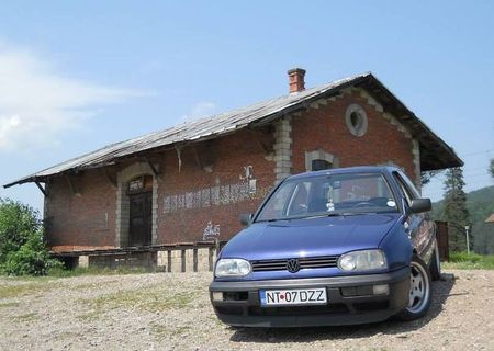 VW Golf 3 1994