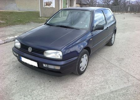 Vw Golf 3 1996