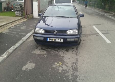 Vw golf 3, 1996