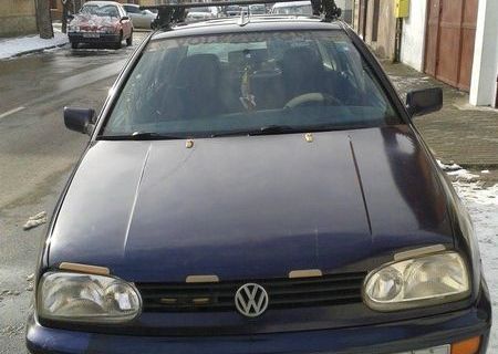 vw GOLF 3,1997