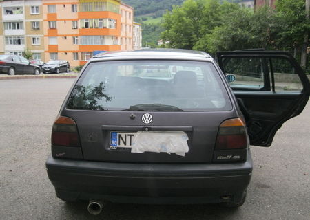 VW GOLF 3 