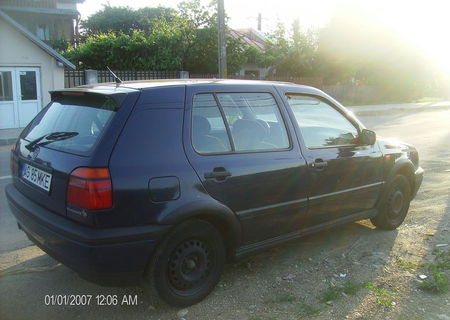 VW golf 3 '95