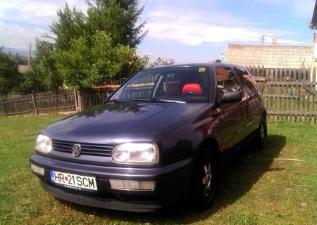 VW Golf 3  97