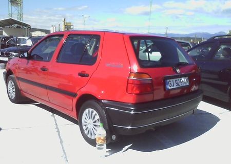 vw golf 3 an 1994,inmatriculata.ro taxa platita nerecuperata,variante auto    