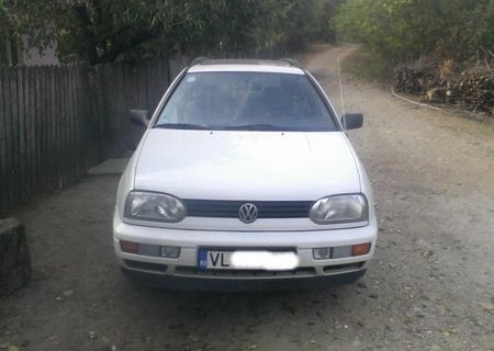 vw golf 3 break