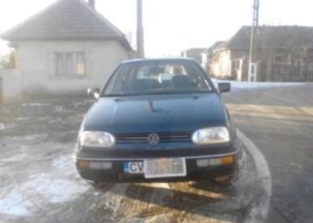 Vw Golf 3 Break