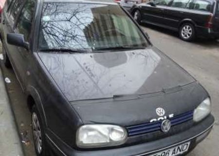 vw golf 3 de vanzare