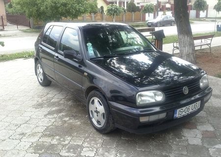 VW golf 3 editie Bon Jovi