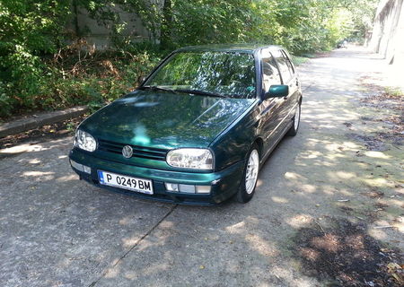 vw golf 3 VR6