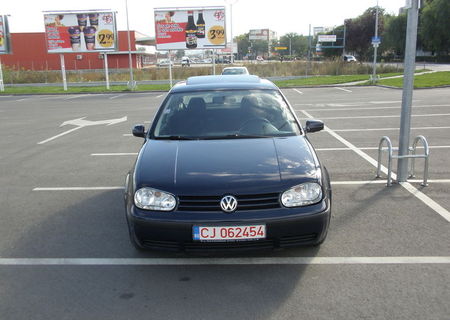 vw golf 4, 1. 4, 16v, 75cp, an 1999