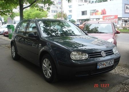 vw golf 4 1.4 benzina