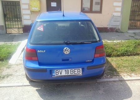 VW GOLF 4  1.4 benzina