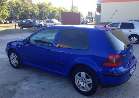 vw golf 4 ,1.4 benzina 75 cp ,inmatriculat ro