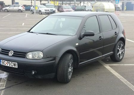 VW GOLF 4 1.6 16V 105CP AN FABRICATIE 2003