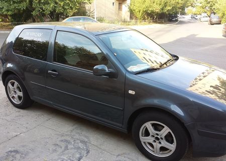 VW GOLF 4 1.6-16V