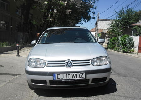 VW Golf 4 1,6, 1998