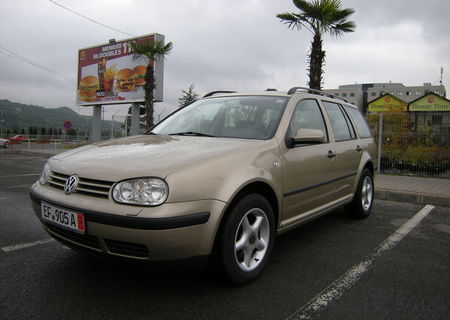 VW GOLF 4  1.6  euro 4