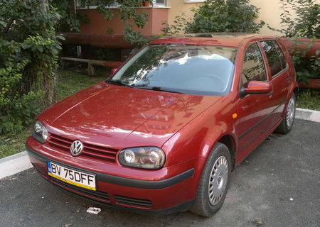 vw golf 4 1.9 TDI