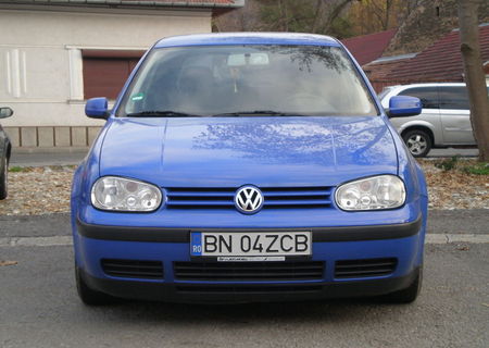 vw golf 4, 1400, 16v