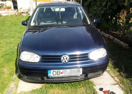 VW Golf 4        