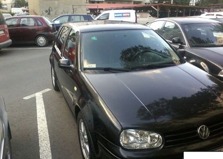 VW GOLF 4 1999