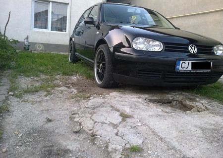 VW golf 4 2.0 