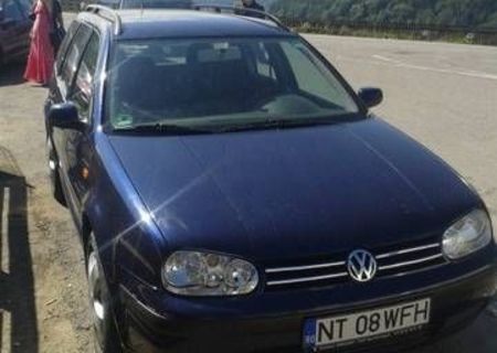 VW Golf 4 2000, variante!!