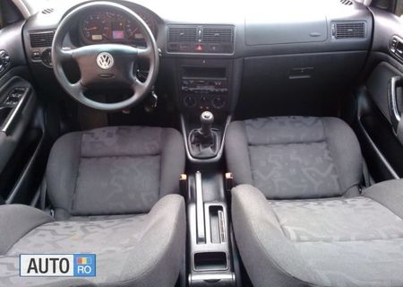 VW GOLF 4 2001