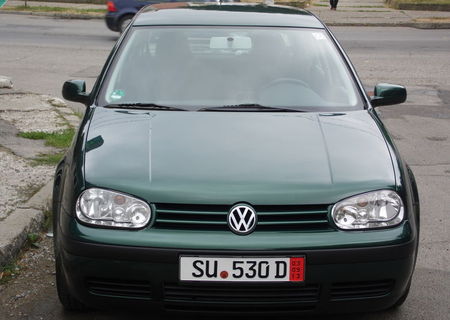 vw golf 4 2002