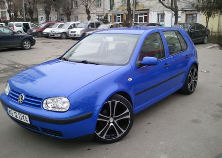 vw golf 4 2002