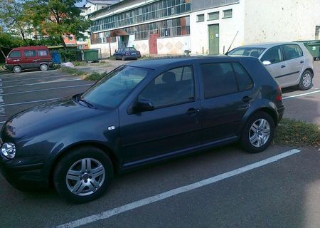 vw golf 4, 2002