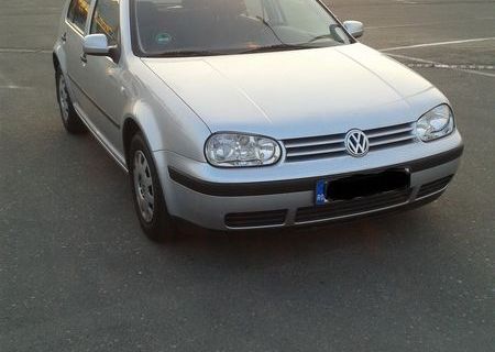 VW Golf 4  