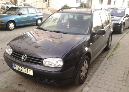 Vw Golf 4 an 2001