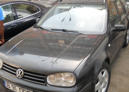  VW GOLF 4, AN 2001, PRET 2100E