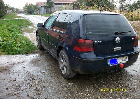 Vw. golf 4 an 2003 alh 1. 9tdi