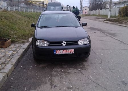 Vw Golf 4 anul 2002