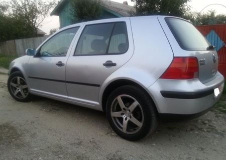 vw golf 4 benzina