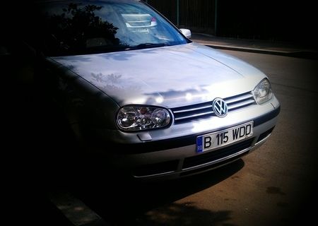 VW GOLF 4 BENZINA 