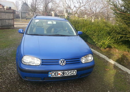 VW Golf 4 Break