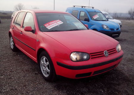 VW Golf 4 clima