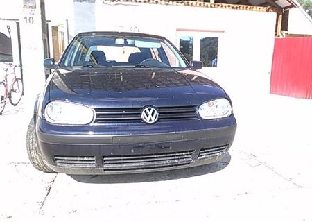 vw golf 4. din 1999