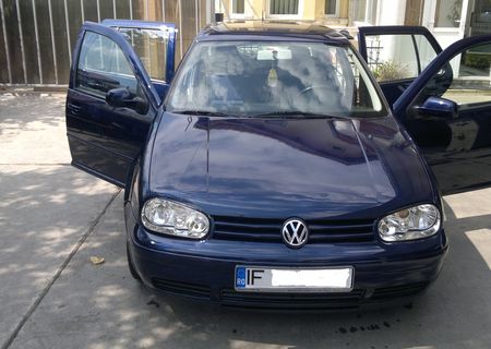 vw golf 4 editie aniversara 25 Years