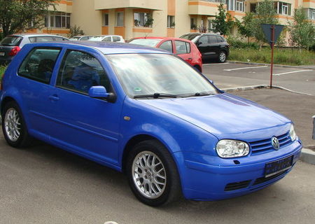 VW  GOLF 4, FAB     1998