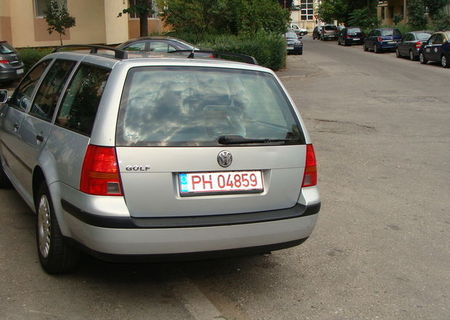 VW  GOLF 4, FAB     2000