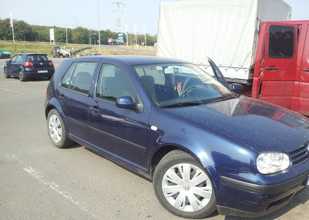 vw golf 4 fabricatie 2000