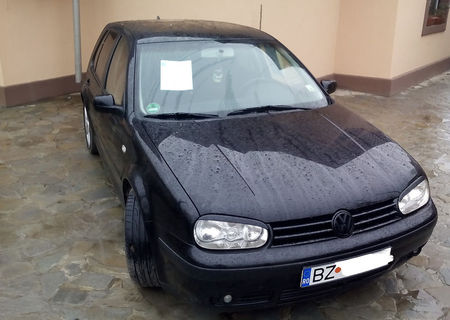 Vw Golf 4 Recent Inmatriculat