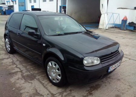 vw golf 4 sau schimb