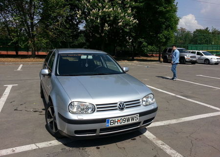 VW Golf 4 Special Edition